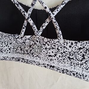 Lululemon Free To Be Bra